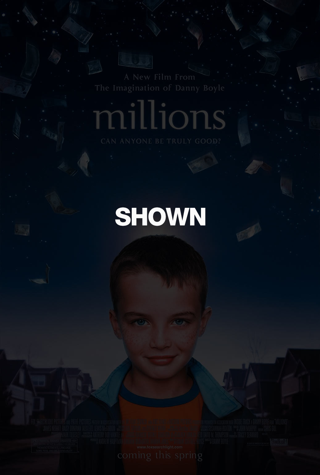 SHOWN-millions